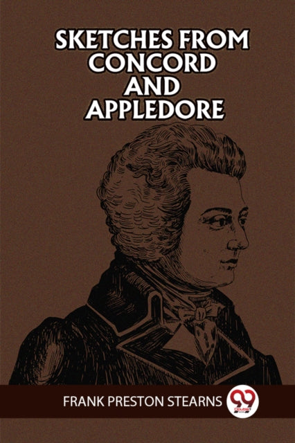 Book cover of: SKETCHES FROM CONCORD AND APPLEDORE (Edition2023)