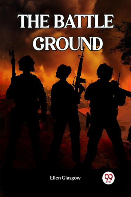 Book cover of: Battle Ground