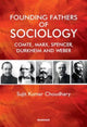 Book cover of: Founding Fathers of Sociology