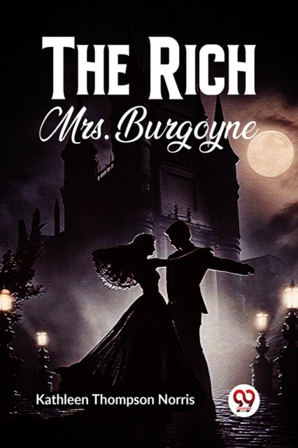 Book cover of: Rich Mrs. Burgoyne