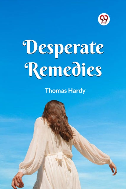 Book cover of: Desperate Remedies