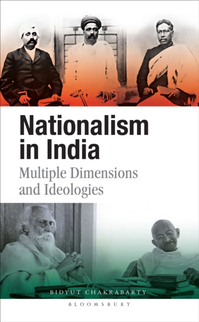Book cover of: Nationalism in India