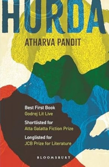 Book cover of: Hurda
