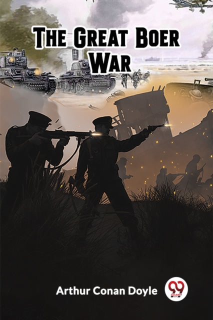Book cover of: Great Boer War (Edition2023)