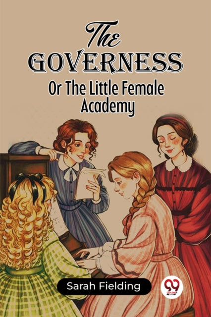 Book cover of: GovernessOr The Little Female Academy (Edition2023)