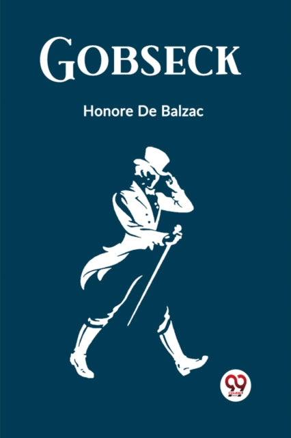 Book cover of: Gobseck (Edition2023)