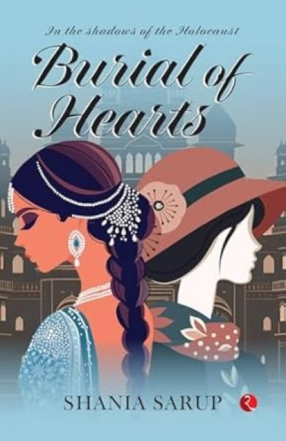 Book cover of: Burial of Hearts