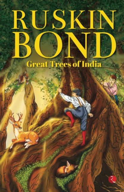 Great Trees Of India
