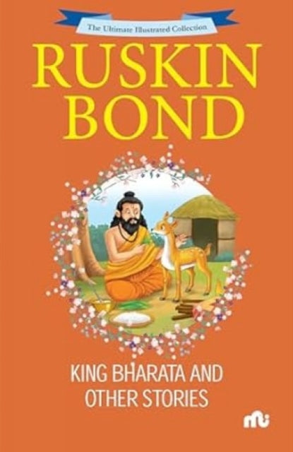 Book cover of: King Bharata And Other Stories
