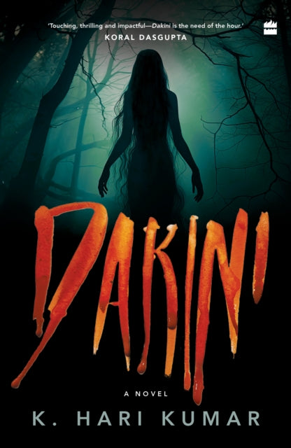 Book cover of: Dakini