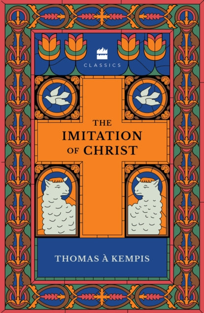 Book cover of: Imitation of Christ