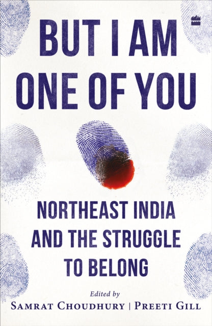 Book cover of: But I Am One of You