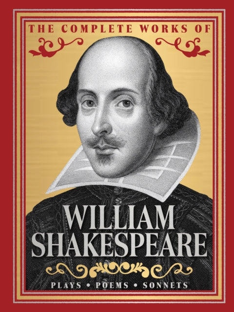 Complete Works of William Shakespeare 9789362147998 SHAKESPEARE, WILLIAM