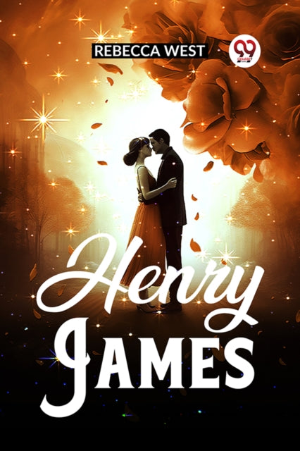 Book cover of: Henry James (Edition2023)