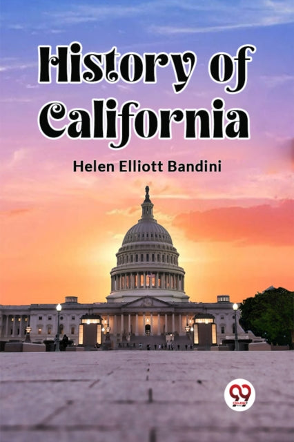 Book cover of: History of California (Edition2023)