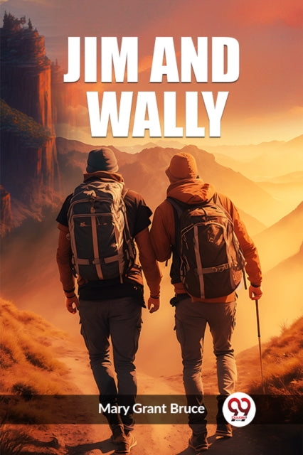 Book cover of: Jim And Wally (Edition2023)