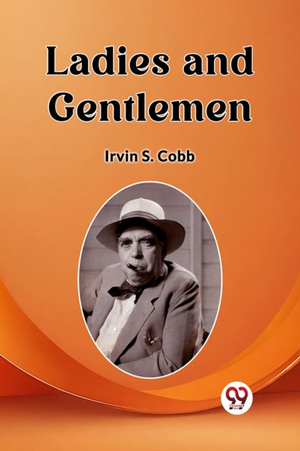 Book cover of: Ladies and Gentlemen (Edition2023)