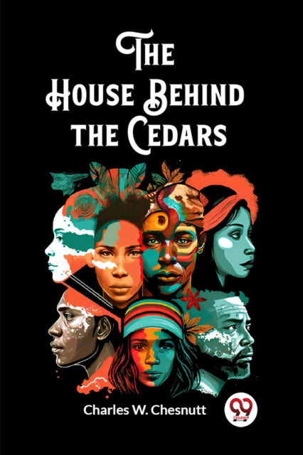 Book cover of: House Behind the Cedars (Edition2023)