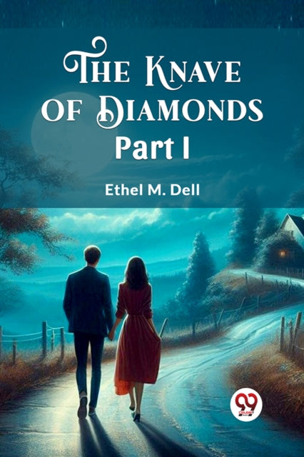 Book cover of: Knave of Diamonds PART I (Edition2024)