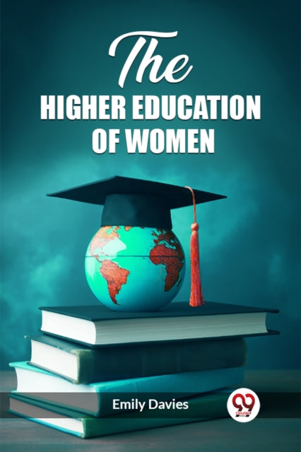 Book cover of: higher education of women (Edition2023)