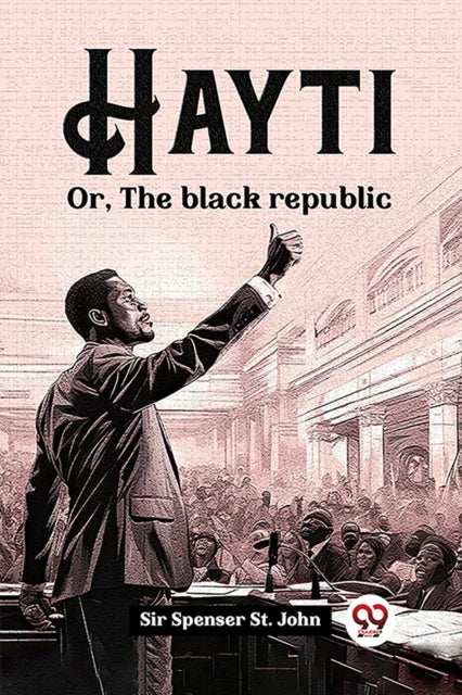 Book cover of: HaytiOr, The black republic (Edition2023)