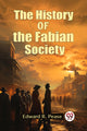 Book cover of: History of the Fabian Society (Edition2023)