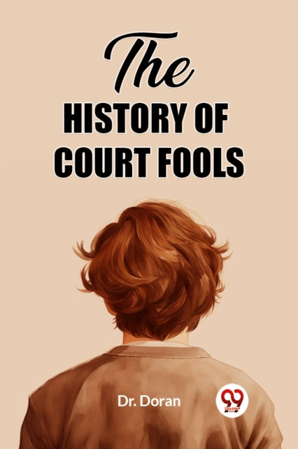 Book cover of: History of Court Fools (Edition2023)