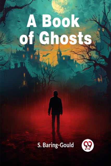 Book cover of: Book of Ghosts (Edition2024)