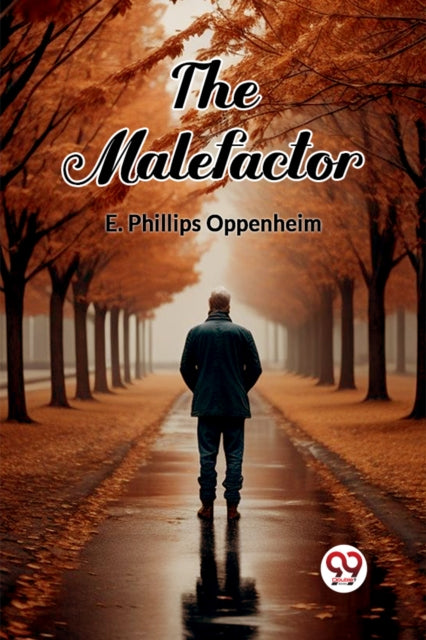 Book cover of: Malefactor (Edition2024)