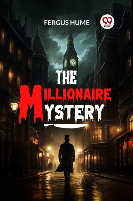 Book cover of: Millionaire Mystery (Edition2024)