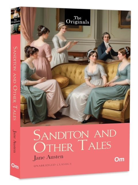 Book cover of: Sanditon and Other Tales