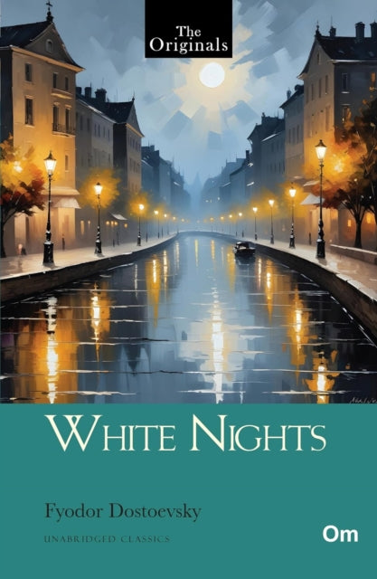 Book cover of: White Nights