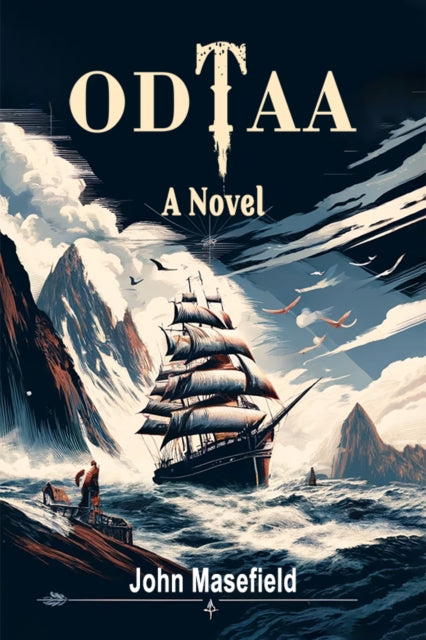 Book cover of: ODTAAA Novel (Edition2024)