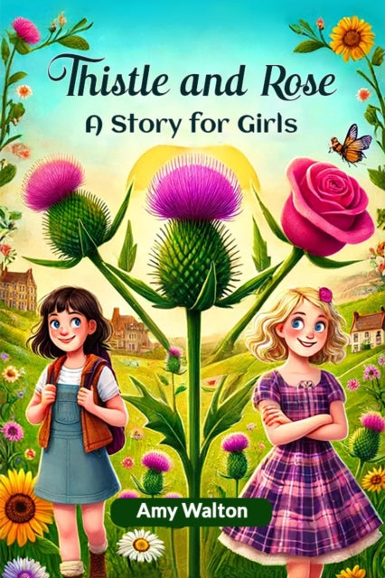 Book cover of: Thistle and Rose A Story for Girls