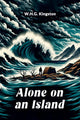 Book cover of: Alone on an Island (Edition2024)