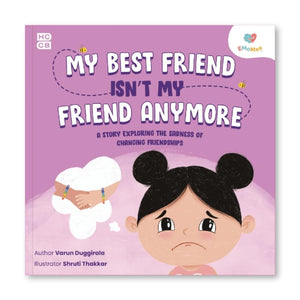 My Best Friend Isn’t My Friend Anymore