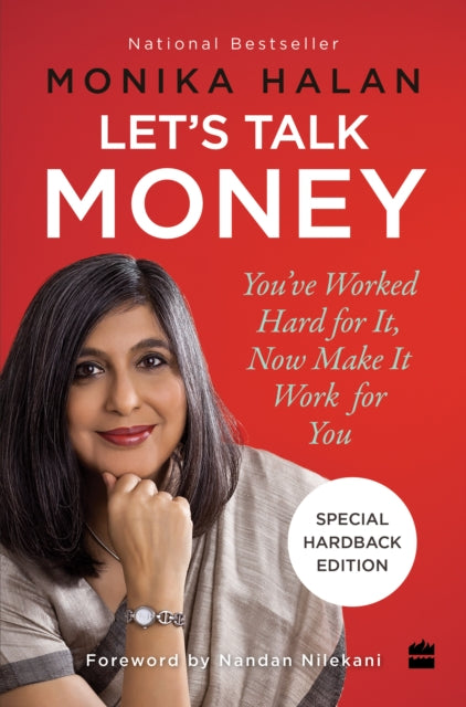 Book cover of: Let's Talk Money