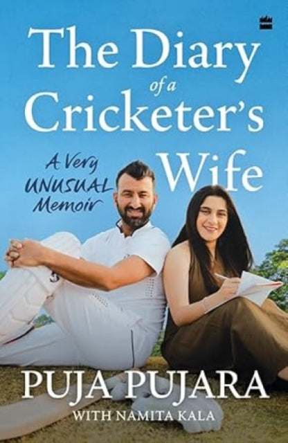 Book cover of: Diary of A Cricketer's Wife