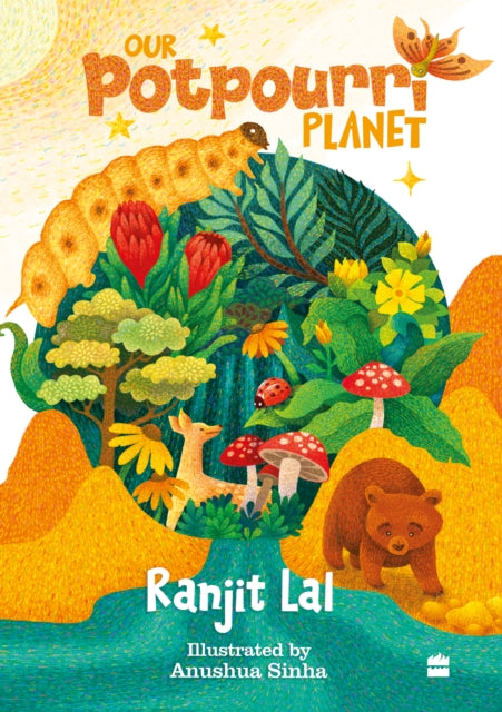 Book cover of: Our Potpourri Planet