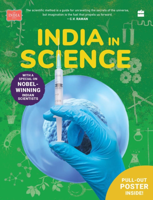 Book cover of: India in Science