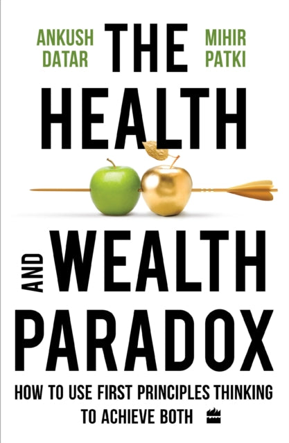 Book cover of: Health and Wealth Paradox