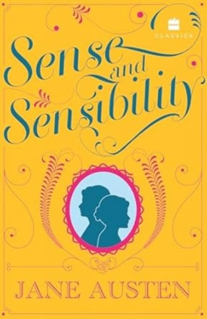 Book cover of: Sense and Sensibility