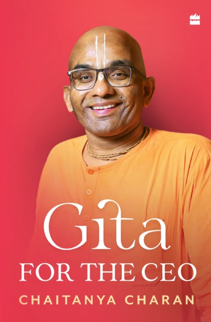Book cover of: Gita for the CEO