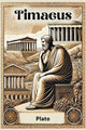 Book cover of: Timaeus