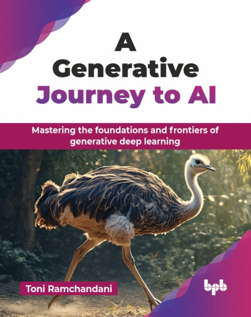 Book cover of: Generative Journey to AI