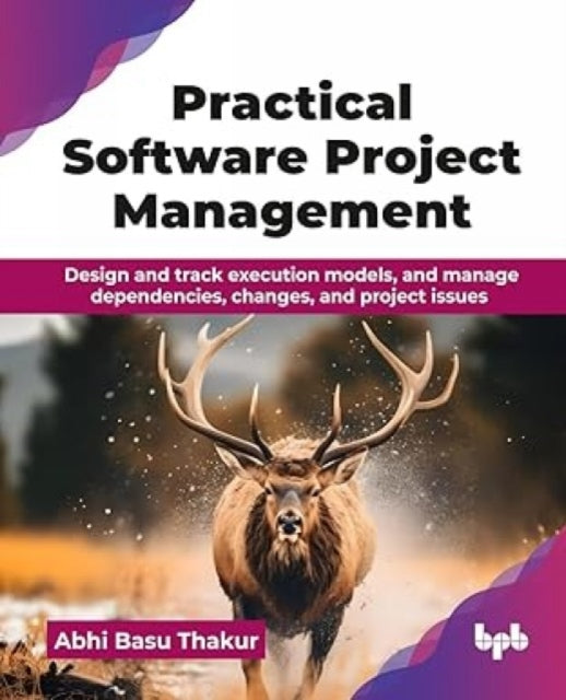 Book cover of: Practical Software Project Management
