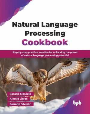 Natural Language Processing Cookbook