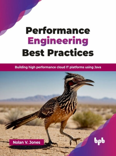 Book cover of: Performance Engineering Best Practices