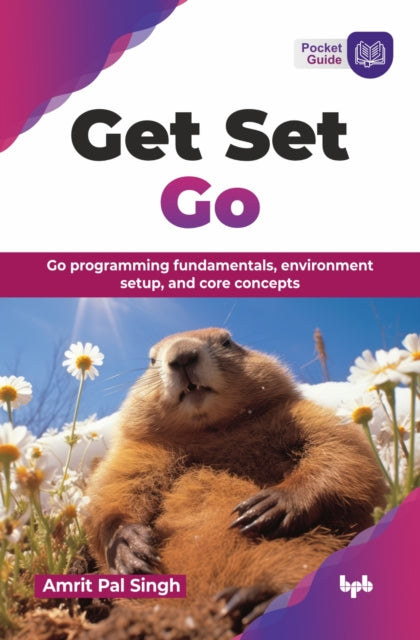 Book cover of: Get Set Go