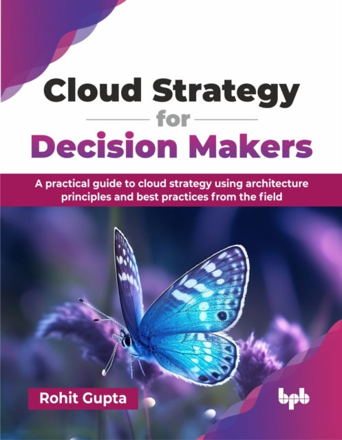 Book cover of: Cloud Strategy for Decision Makers